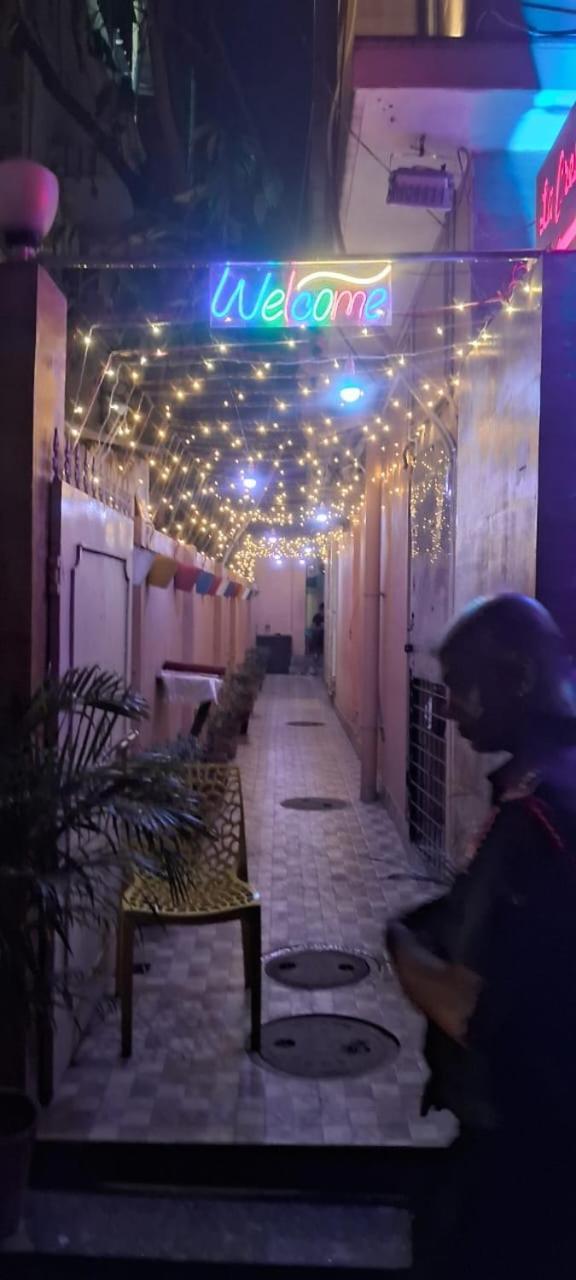 La Cresta Inn Kalkutta Exterior foto