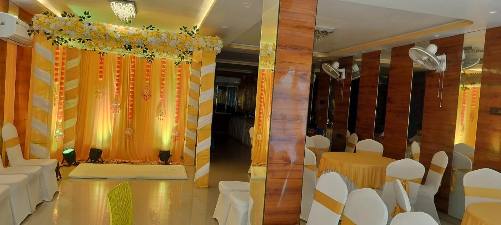 La Cresta Inn Kalkutta Exterior foto