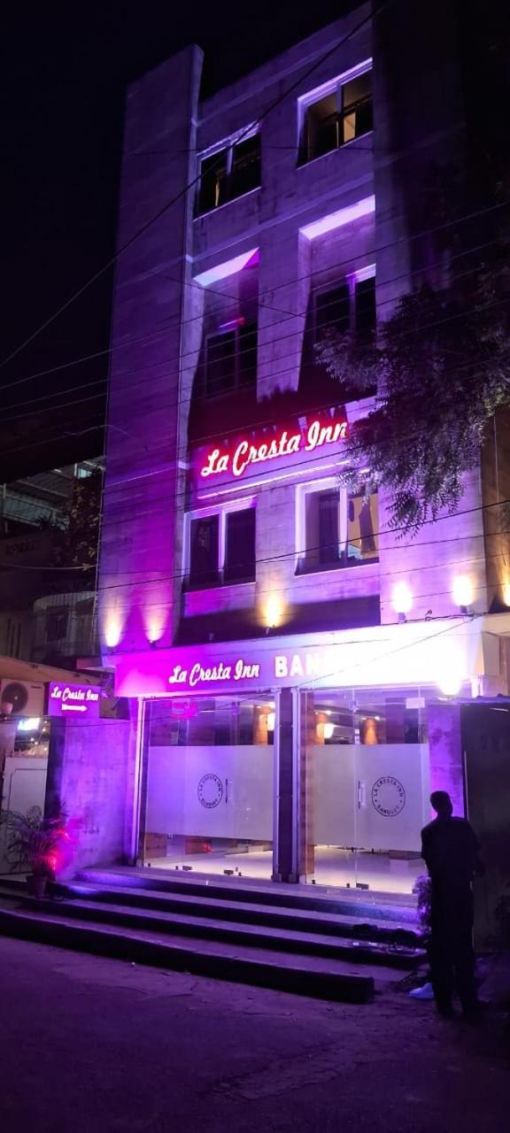 La Cresta Inn Kalkutta Exterior foto
